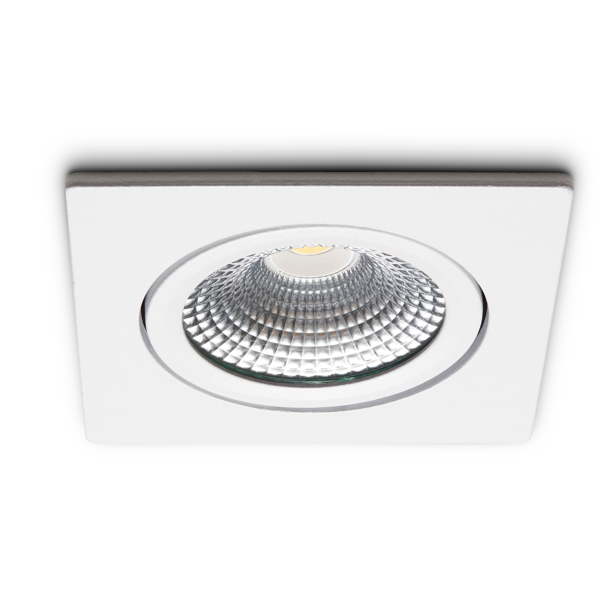 LED-inbouwspot Trento wit 5W dimbaar