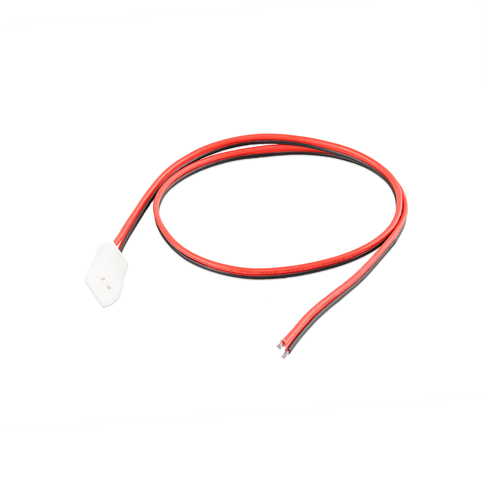 Aansluitstuk met kabel 100 cm soldeervrij