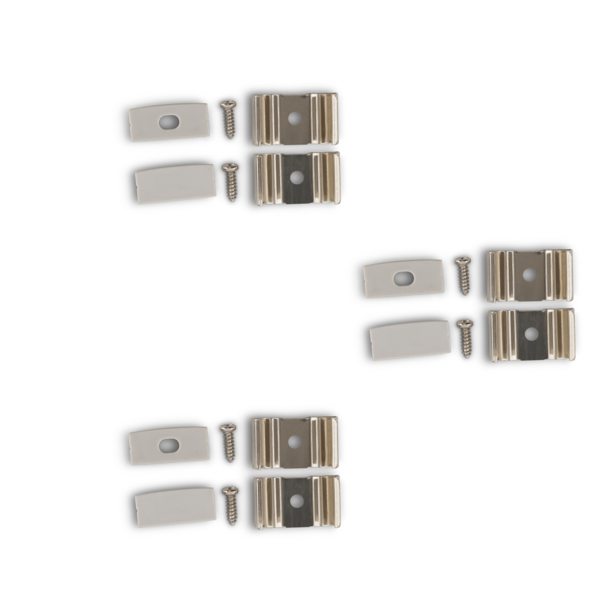 3xlaaginbouwprofiel-zilver.jpg, Accessoires