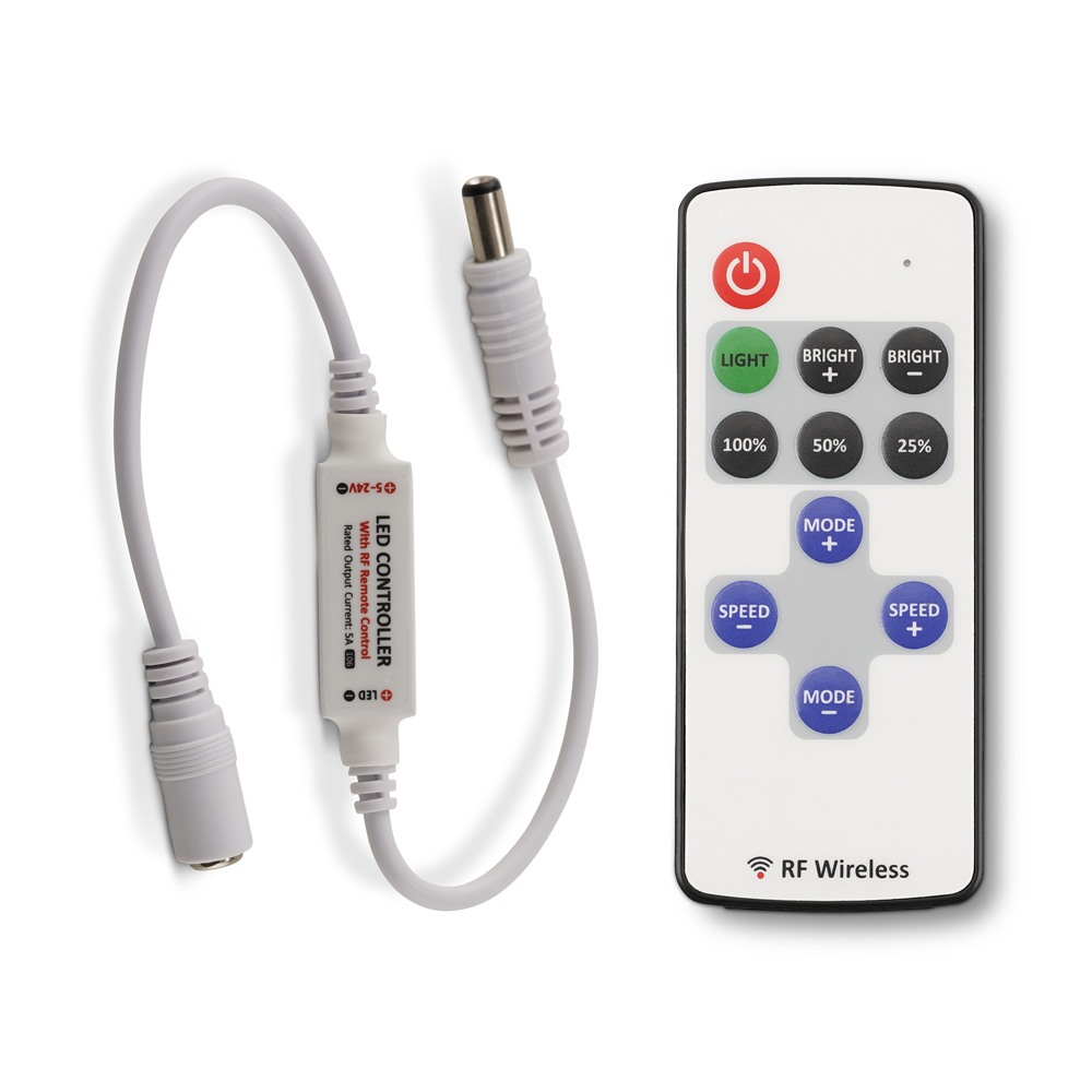 Afstandsbediening 10-knops IR