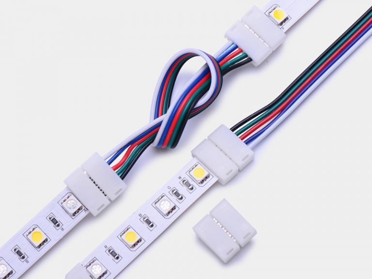 LED-strips koppelen en verlengen 
