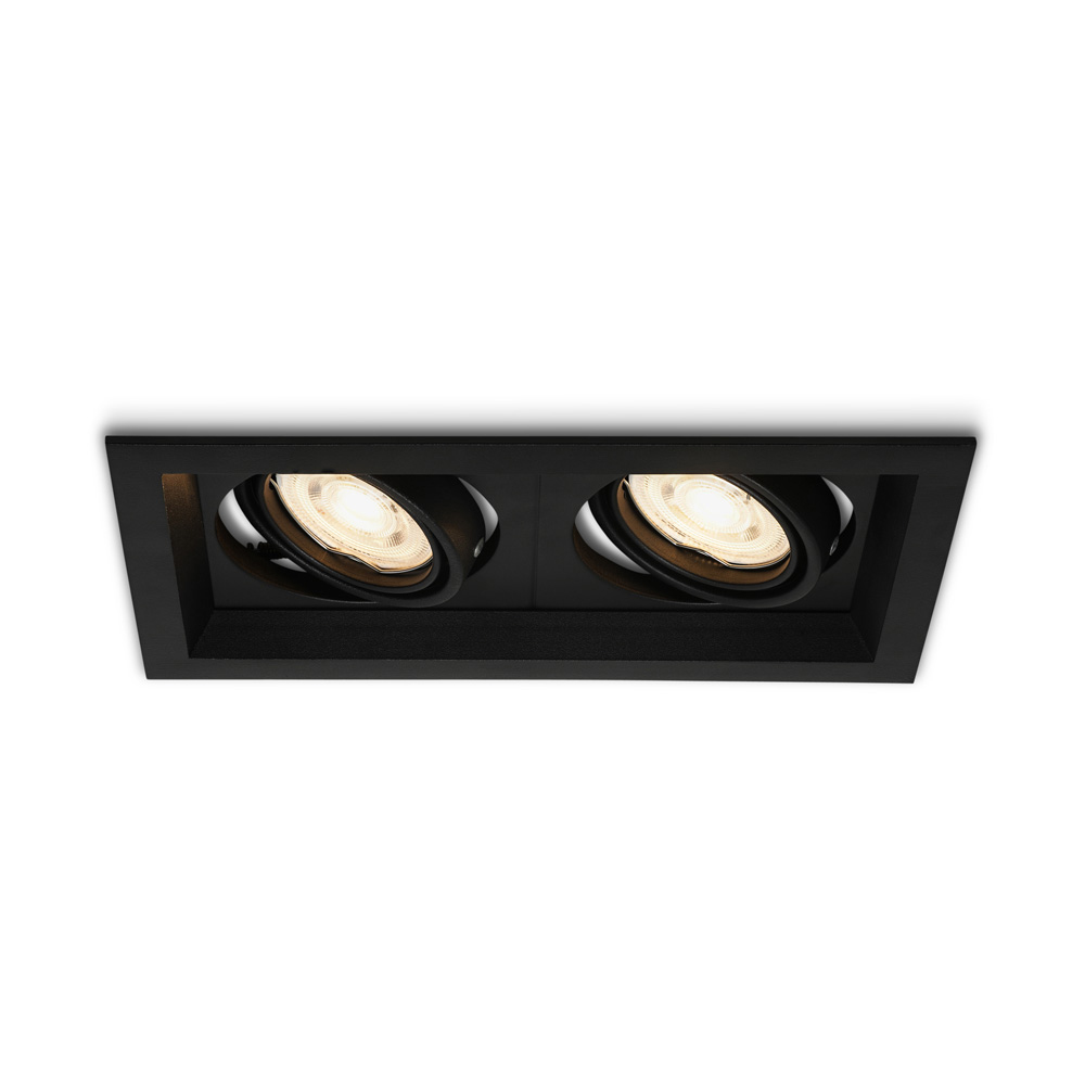 Casa-ZWA-06 2.jpg, spots, inbouwspot, tweevoudig, recessed, two-light