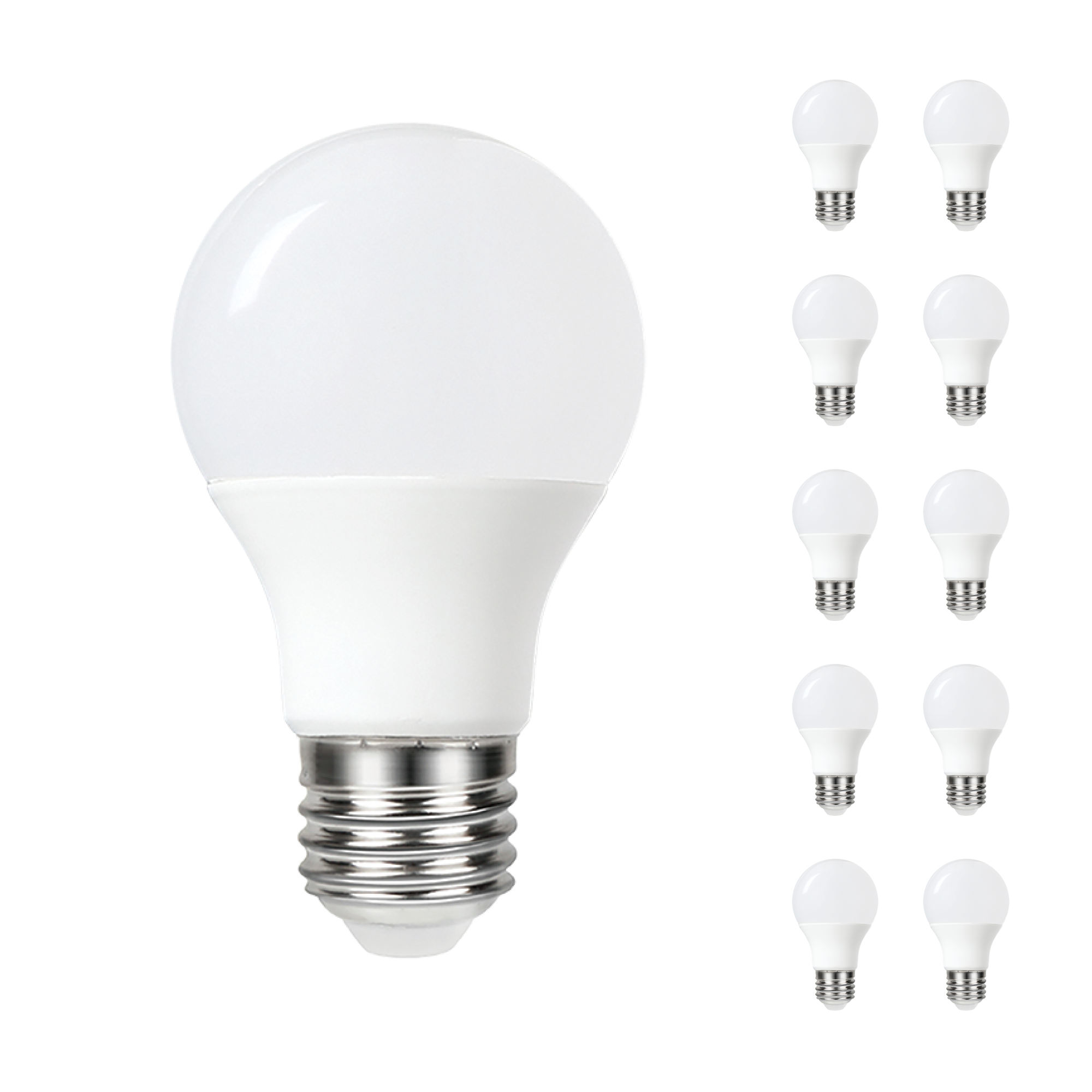 E27 A60 LED-peerlamp Classico 9.5W 2700K