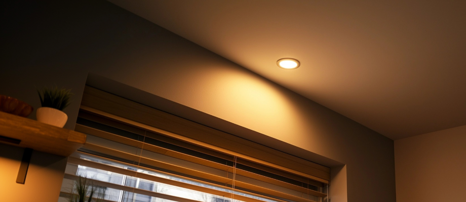 Beste LED-inbouwspots: Top 5 modellen