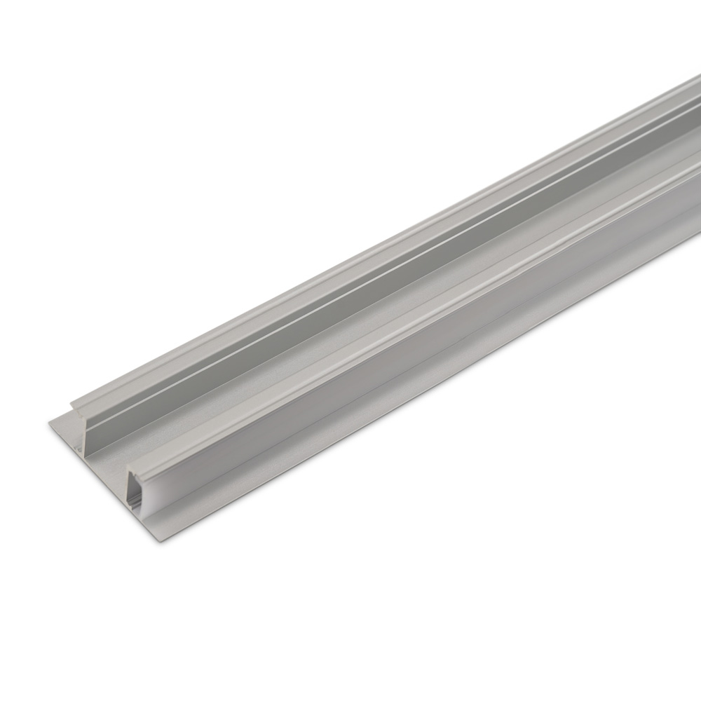 LED-strip profiel 1,5m wand up-down compleet