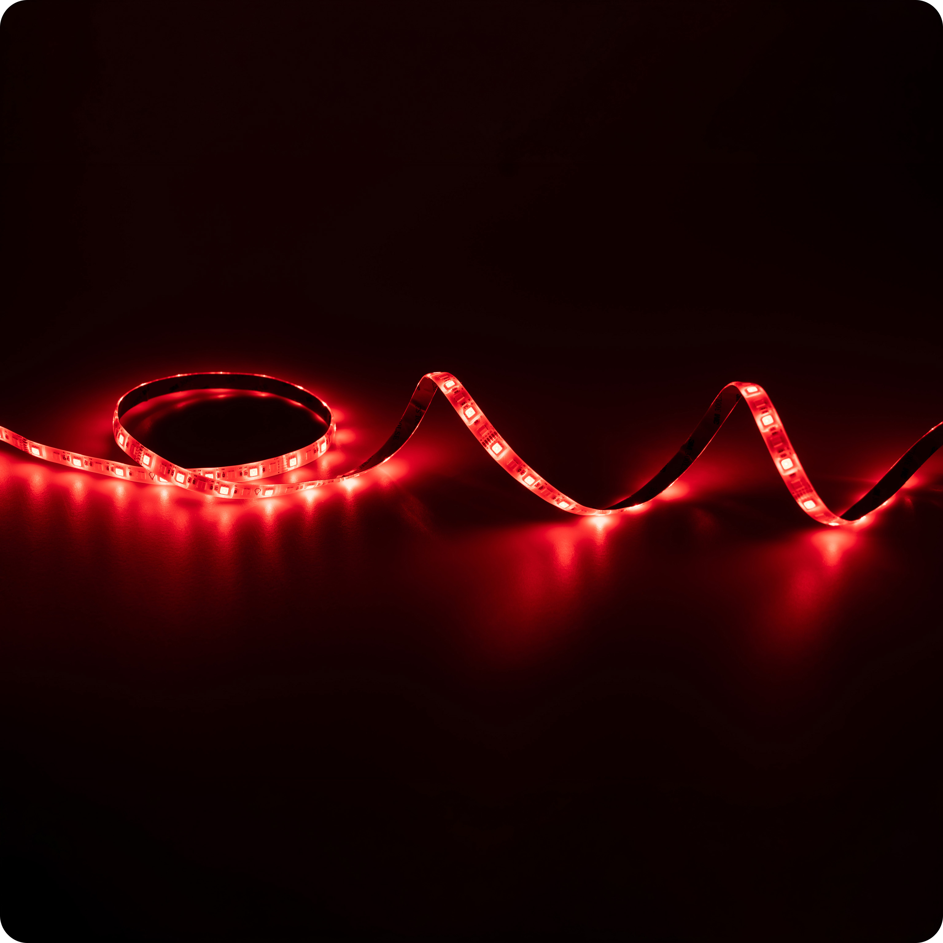 Ledstrip-rood-2-2026-1.jpg, Verlichting, Licht, Accessoires, Brillen, Elektronica