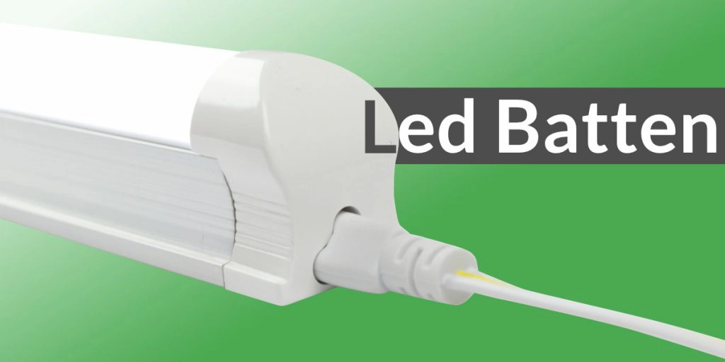 Wat zijn LED-batten?