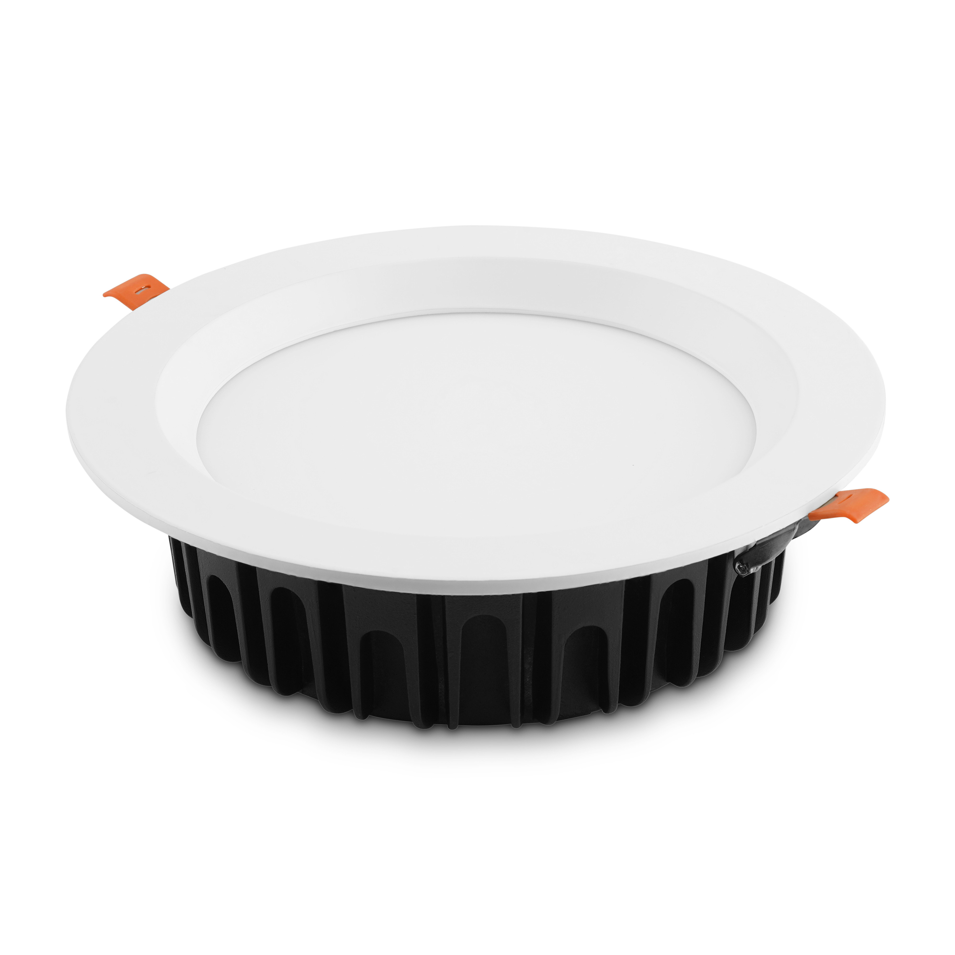 LED-downlight Opti 230mm, neutraal wit 120°