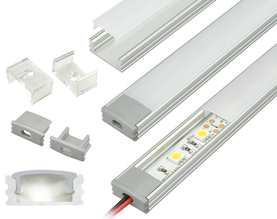 Jouw keuzegids voor LED-strip profielen