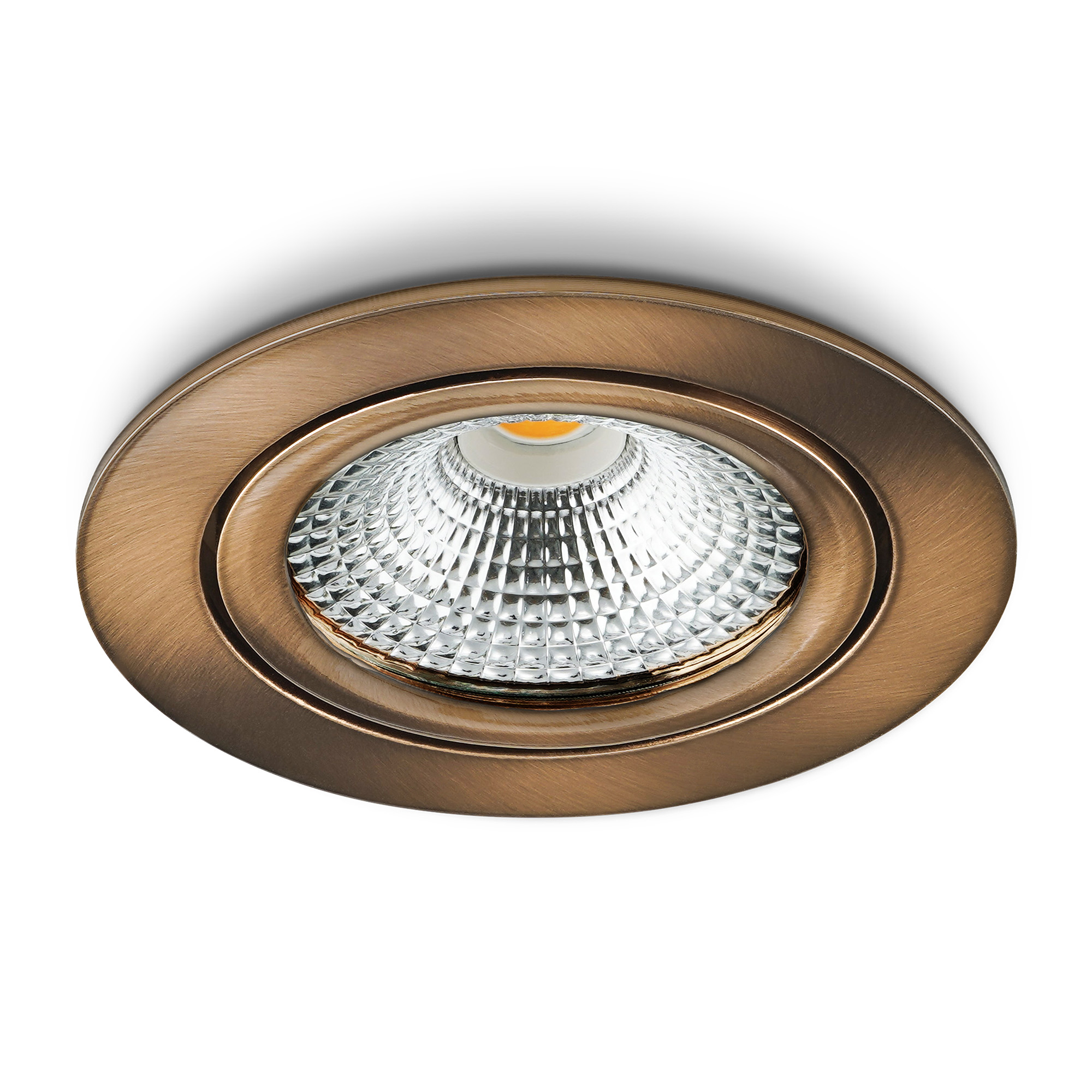LED-spot Monti/Felice met lage inbouwdiepte LED-spot Monti/Felice met lage inbouwdiepte