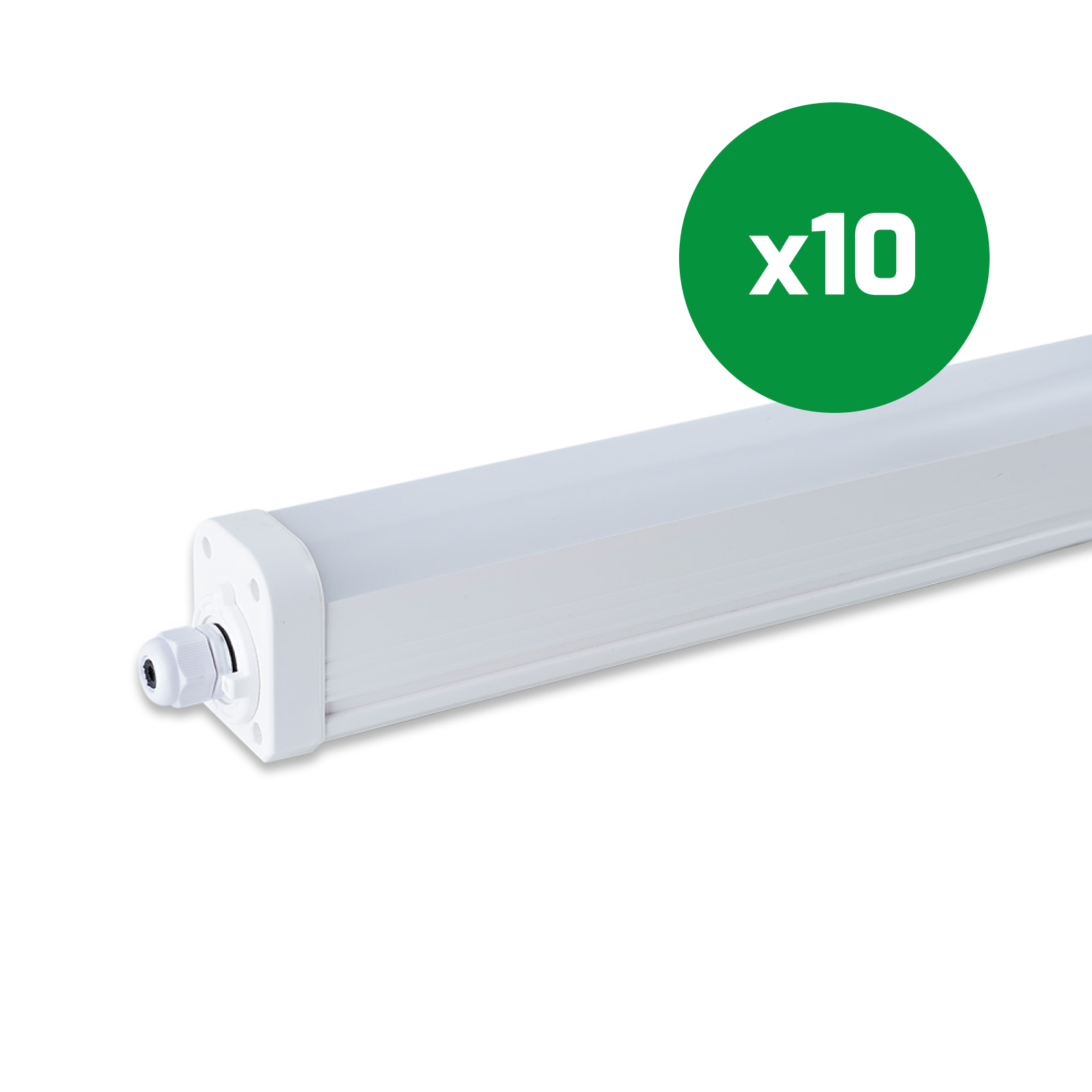 LED-armatuur Rhea 150 cm 4000K