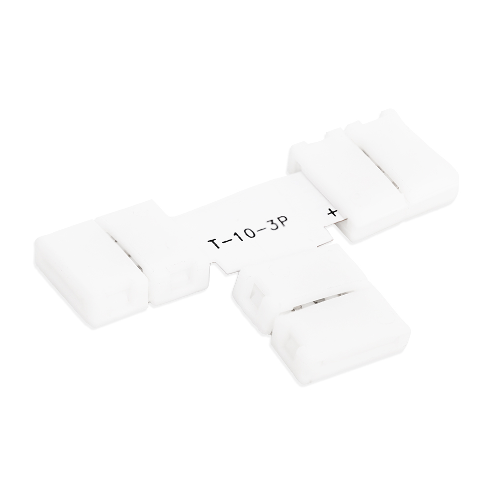 Dual White LED-strip T stuk soldeervrij