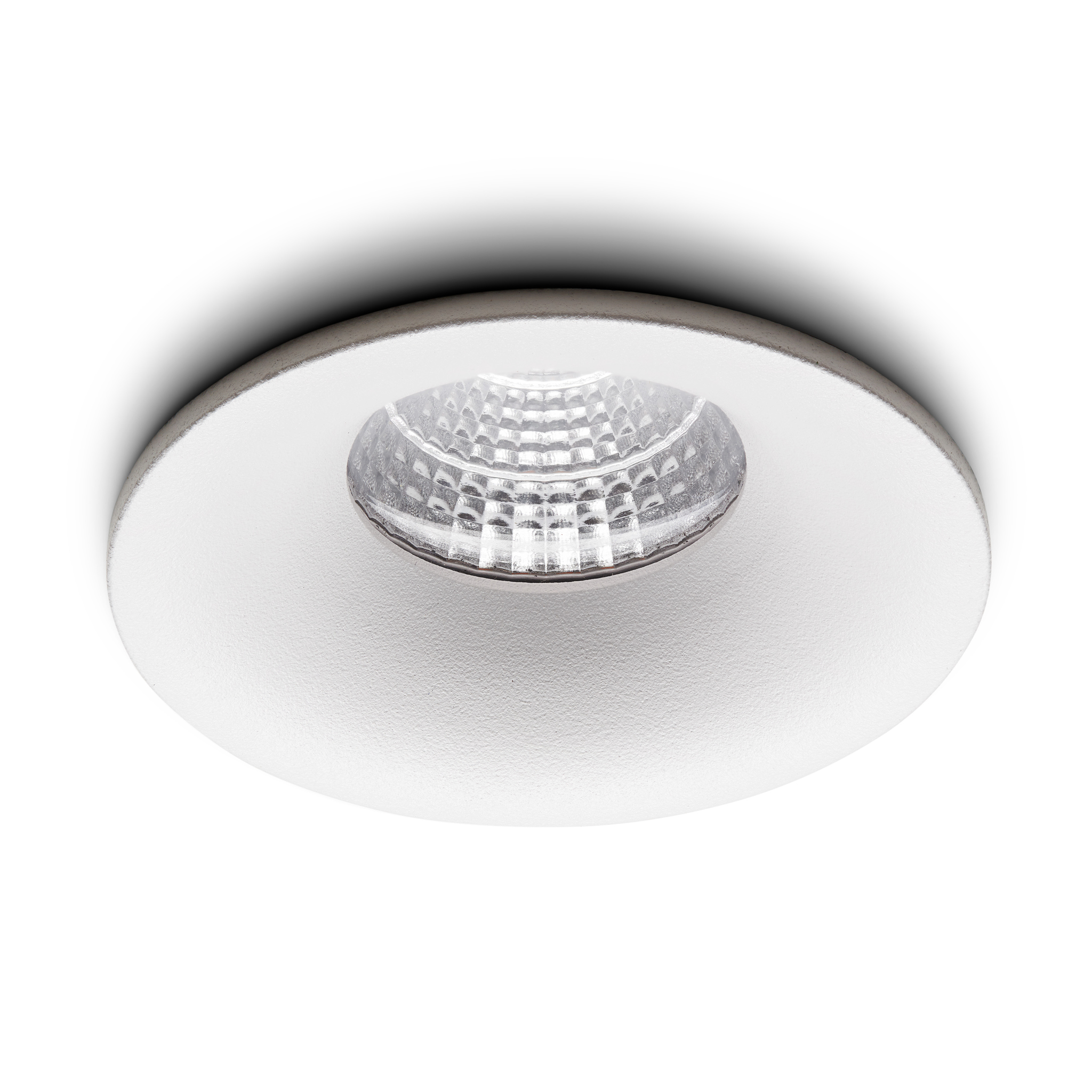 LED-inbouwspot Villa wit 5W dimbaar IP54