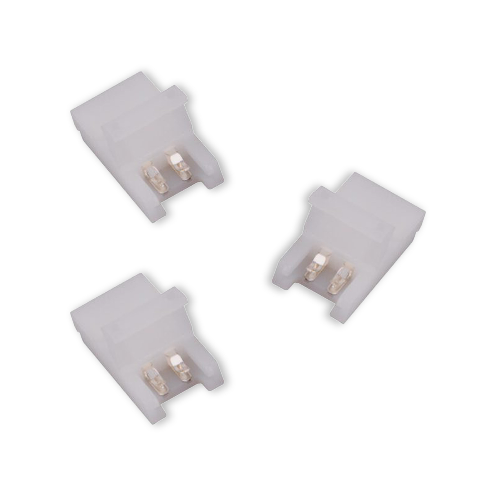 3x LED-strip koppelstuk soldeervrij extra smal