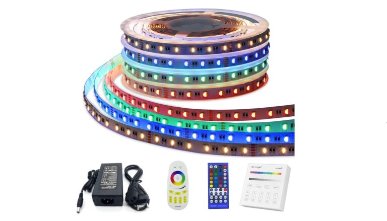 Wat heb je nodig voor het installeren van LED-strips?