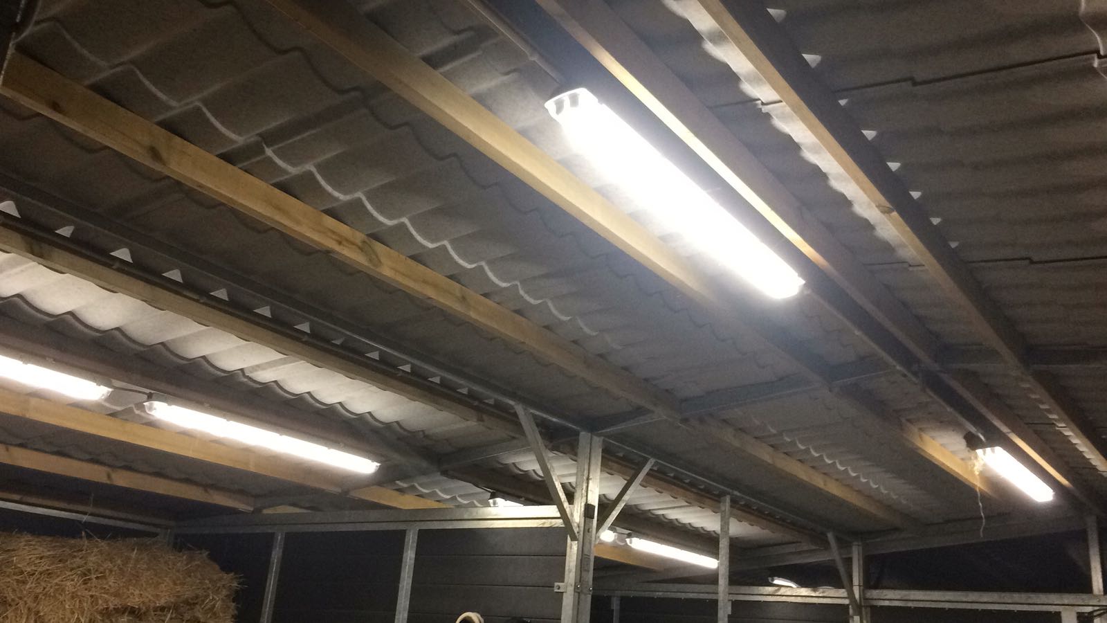 schuurverlichting Led