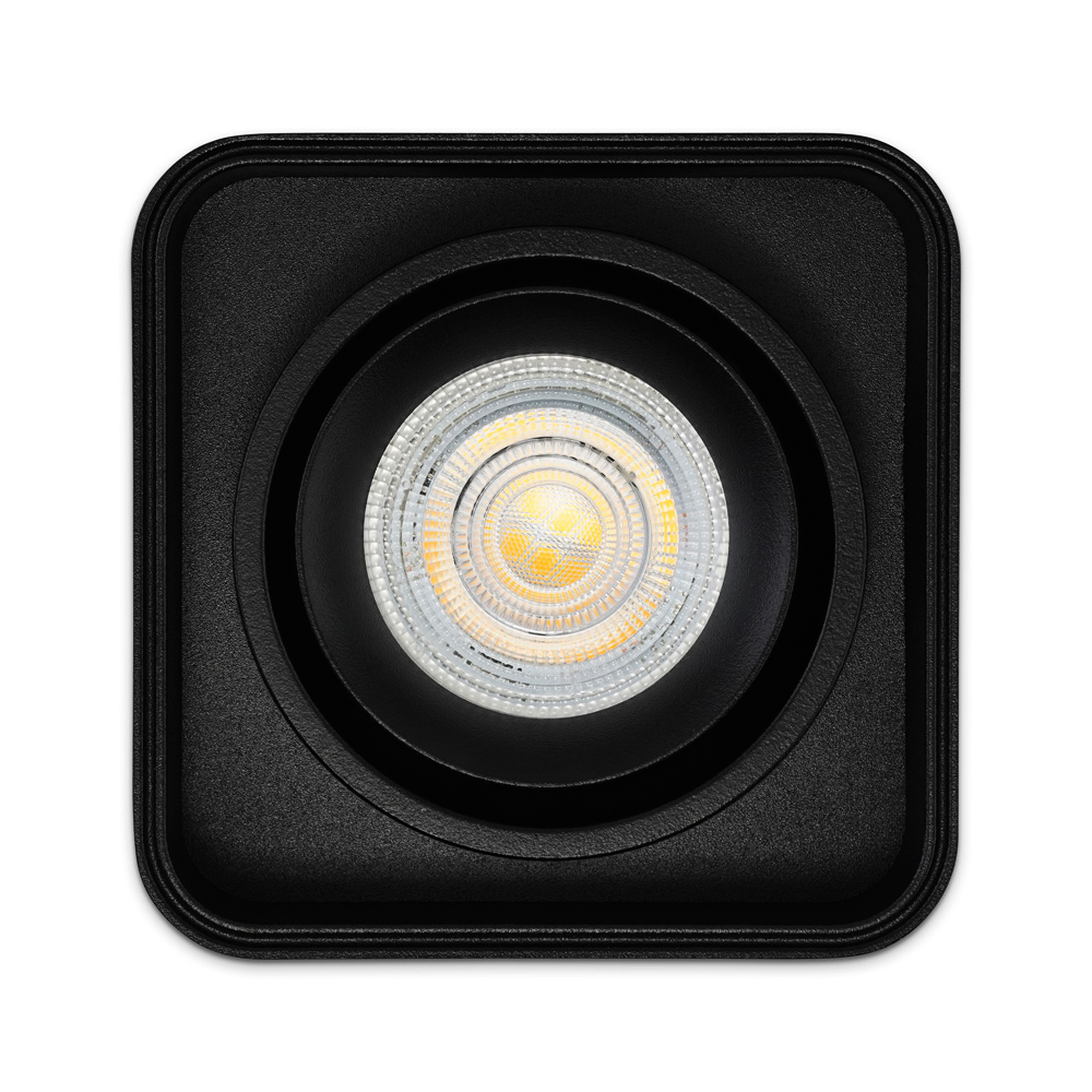Corsa-ZWA-06.jpg, lamp, LED, spotlight, square, black
