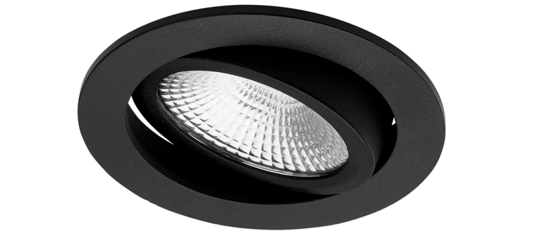 Geïntegreerde LED-inbouwspot VS vervangbare GU10 spot