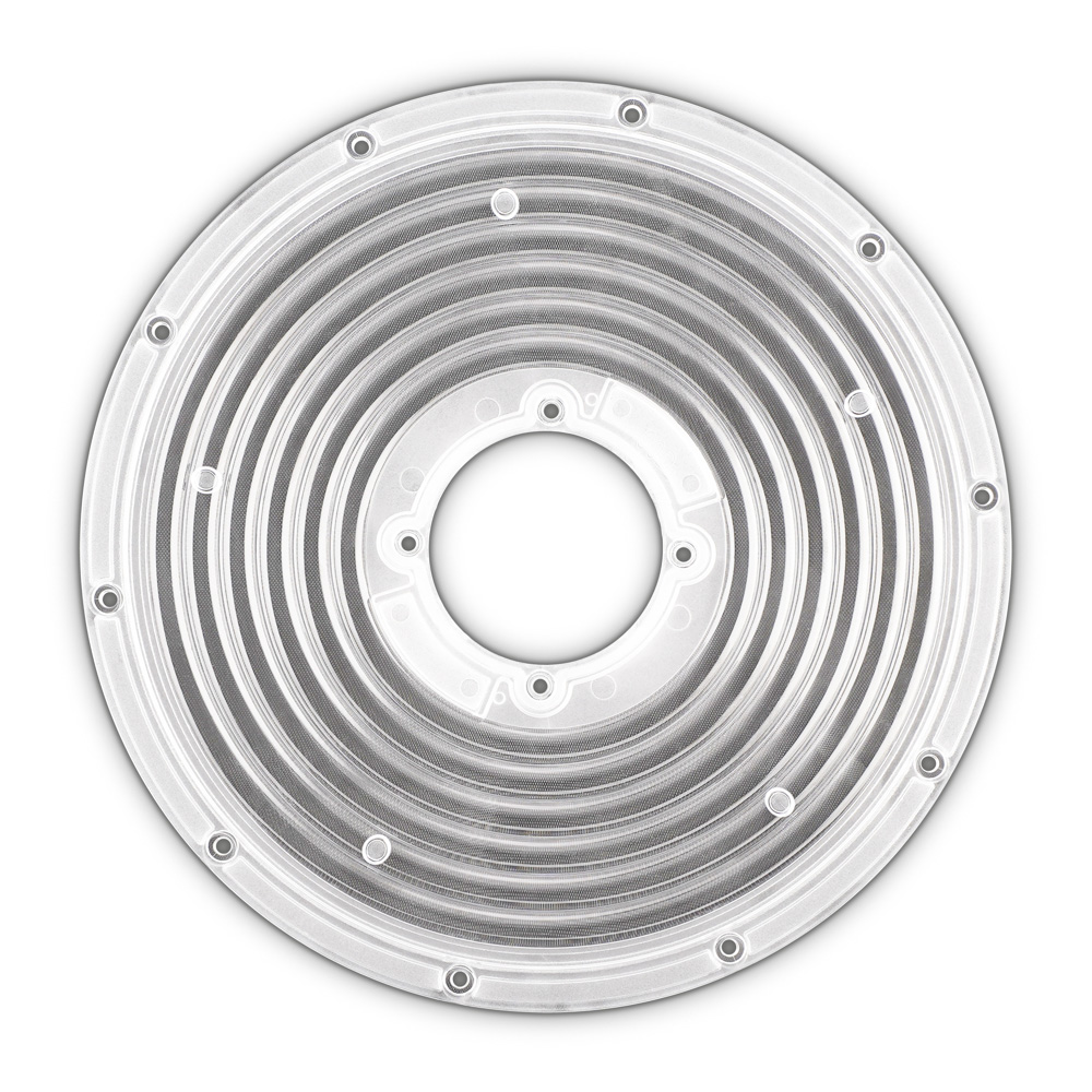 Lens voor LED-highbay Agra 60°