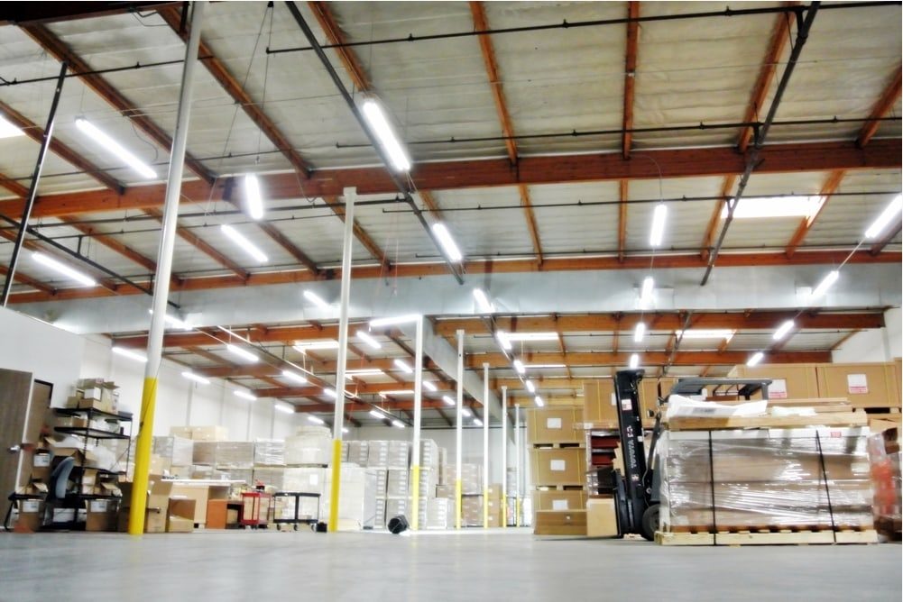 Overstappen op LED-tl-verlichting