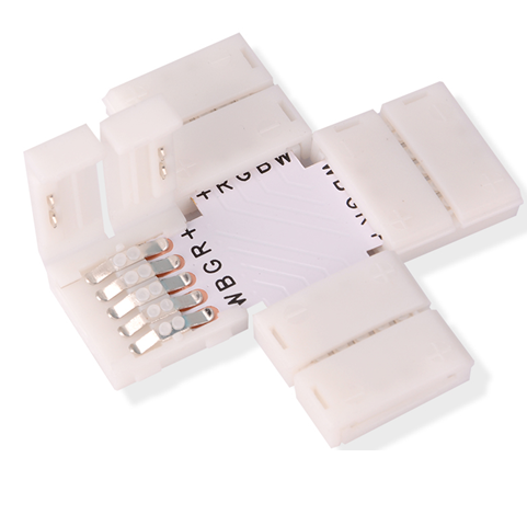 RGBW LED-strip kruising soldeervrij