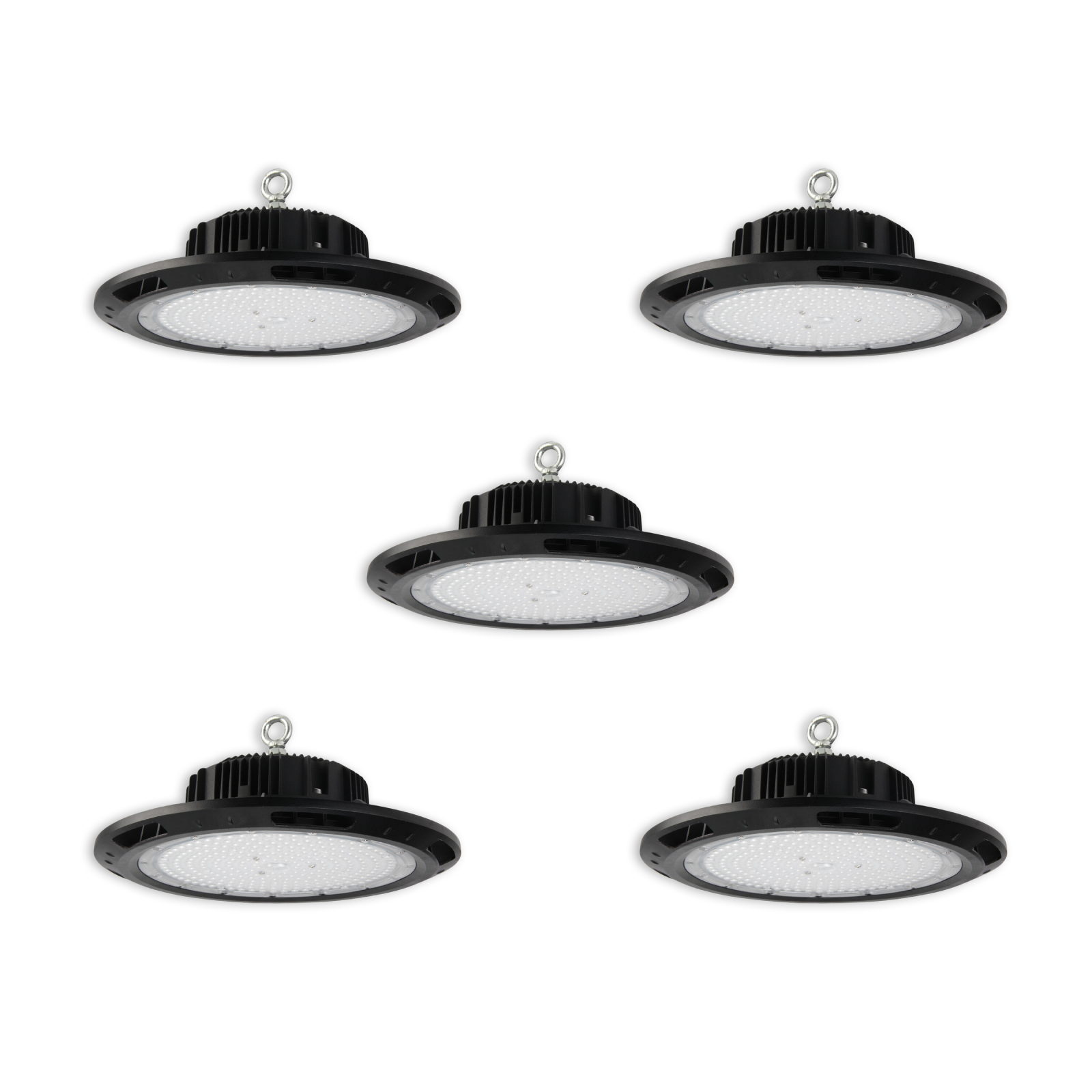 LED-highbay Agra 100W koud-wit