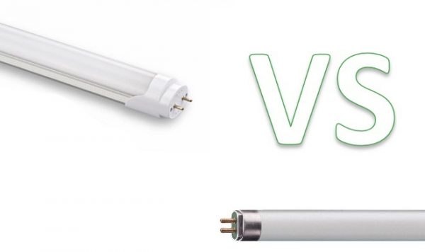T5, T8 of LED?