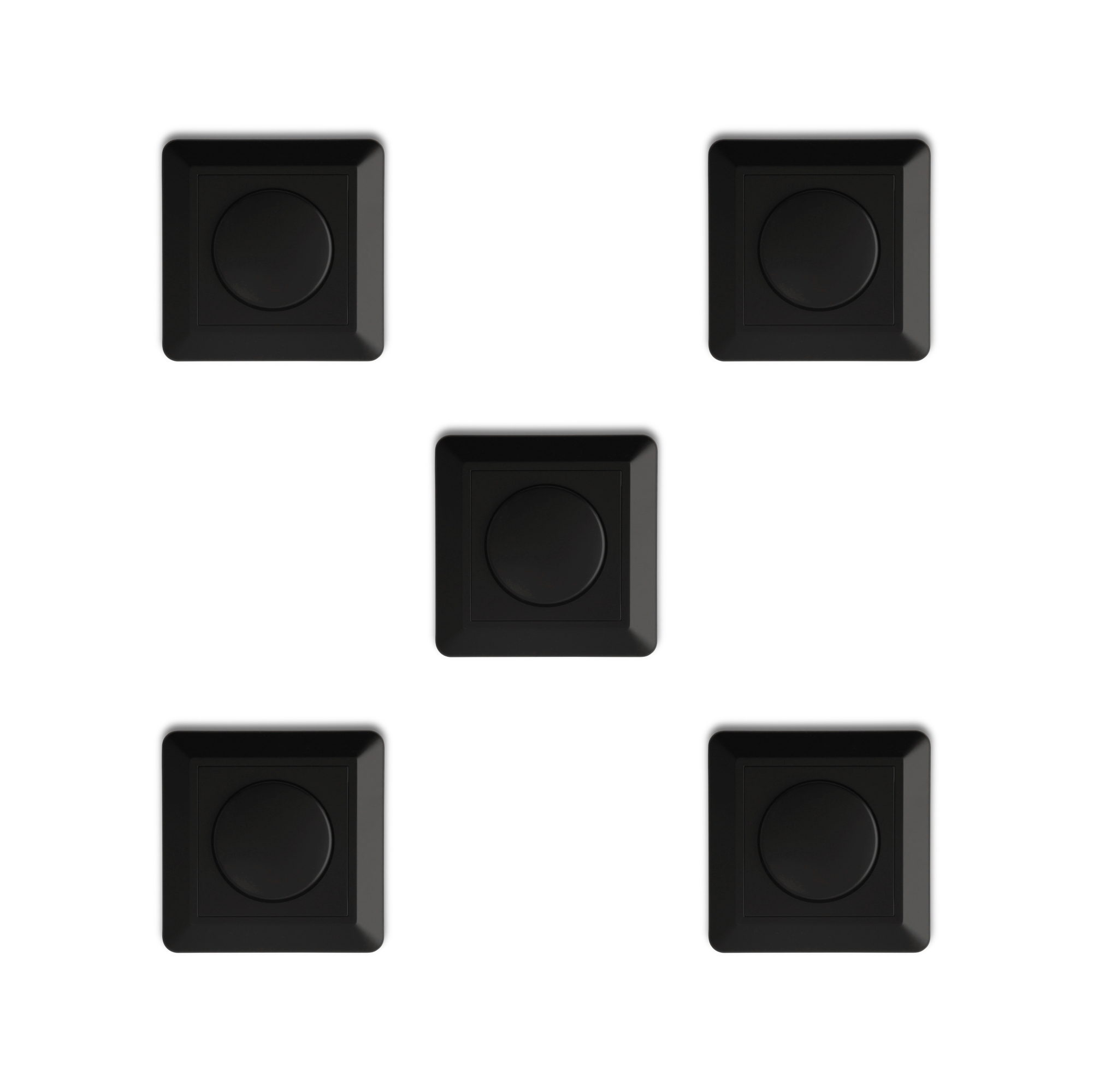 LED-dimmer Universeel 250W