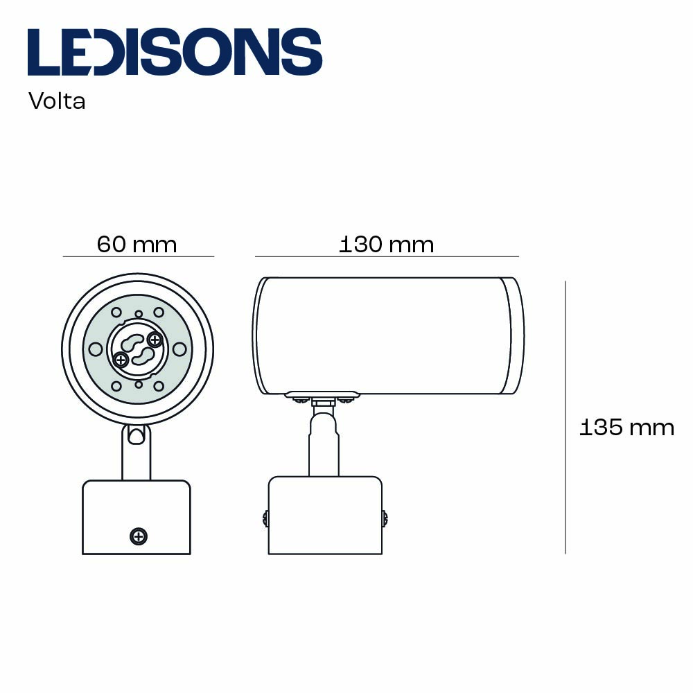 volta-2.jpg, kijkglas, lamp, spot, schild, afmetingen