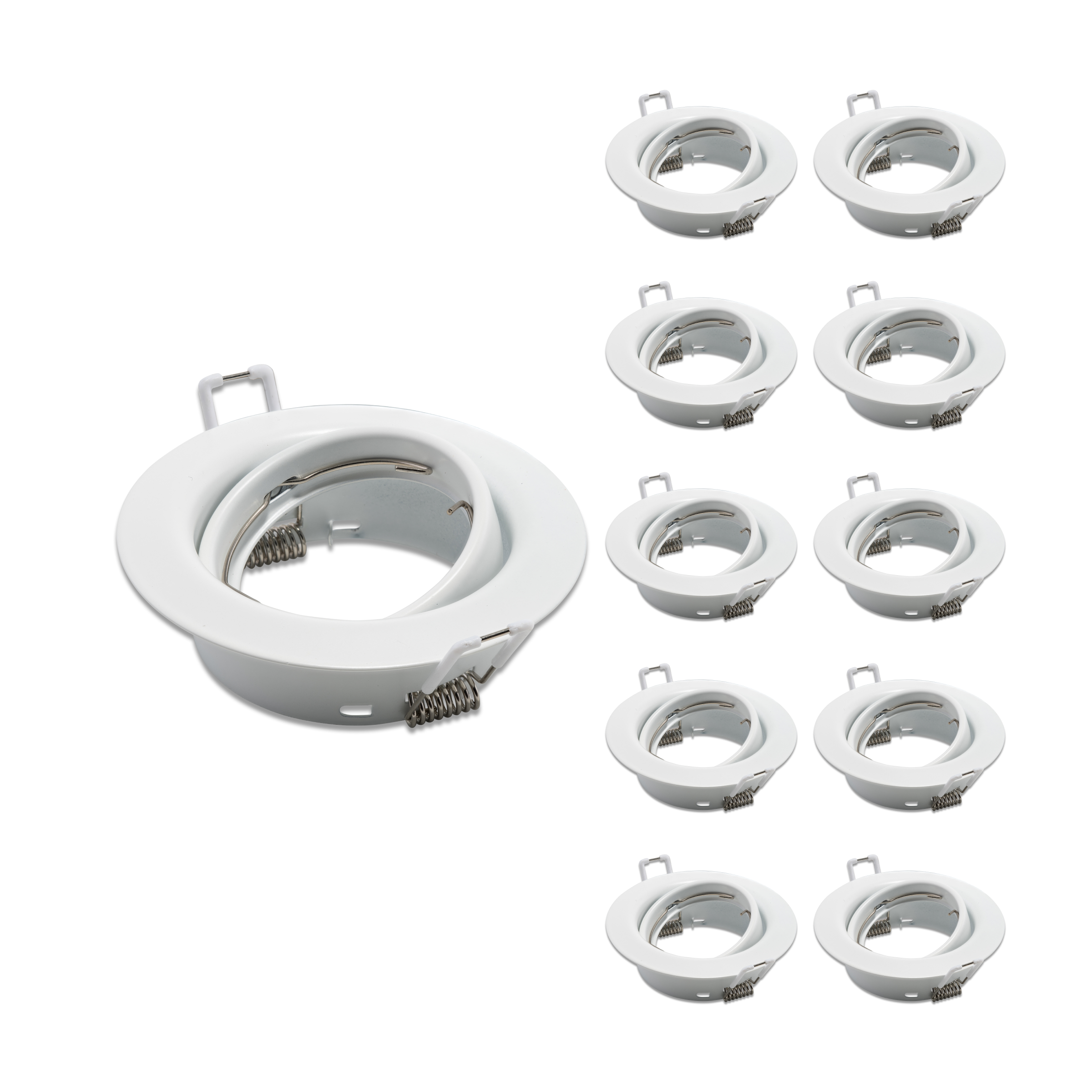 LED-spot armatuur Merati wit