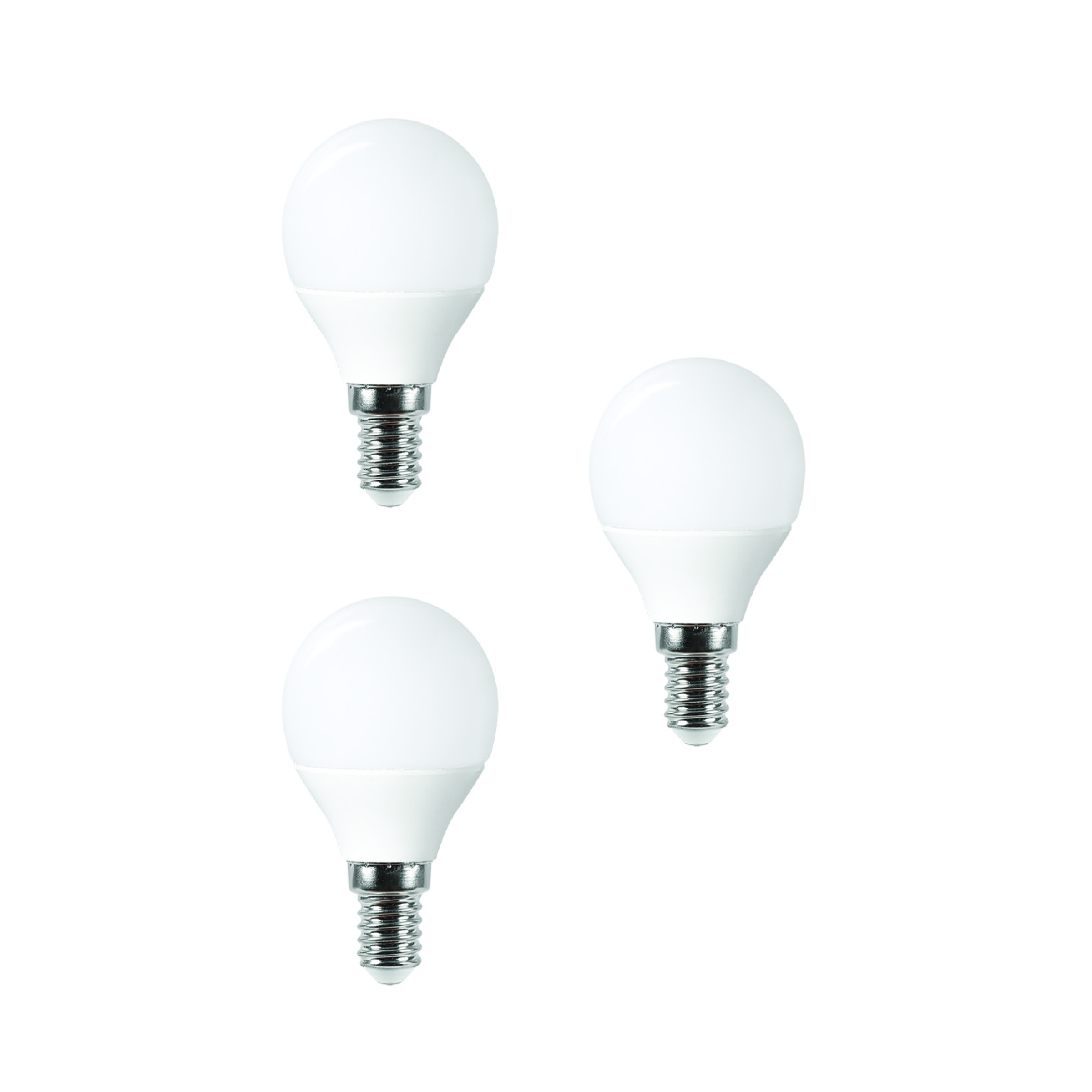 E14 P45 LED-kogellamp Marco 4.2W 2700K