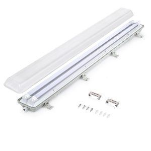 Dubbel Led armatuur