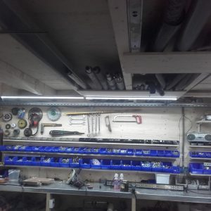 Led TL armatuur 120 cm