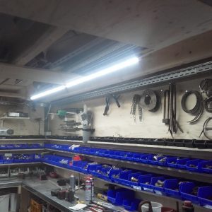 Led TL daglicht