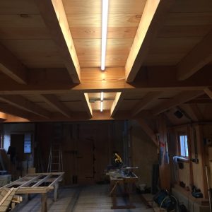 Led TL armaturen