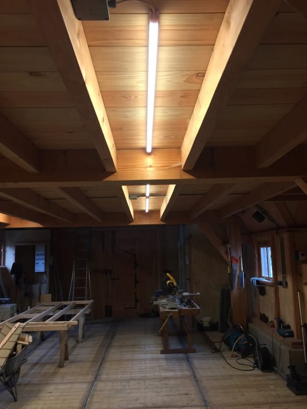 Led TL armaturen