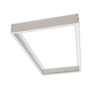 LED-paneel opbouwset 30 x 120 voor Juri
