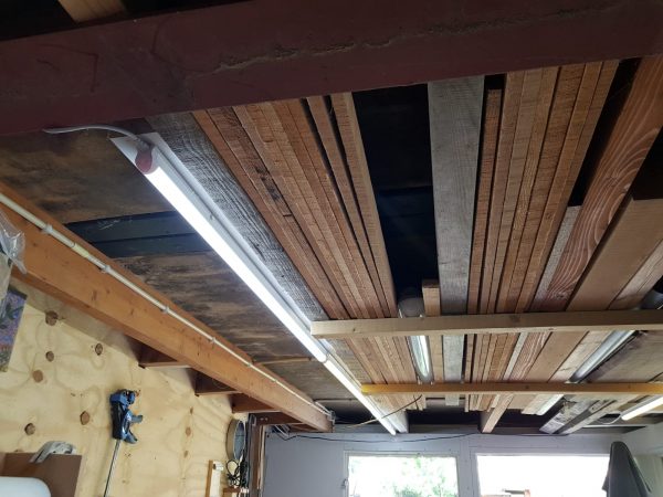 Led TL armatuur 120 cm neutraal-wit