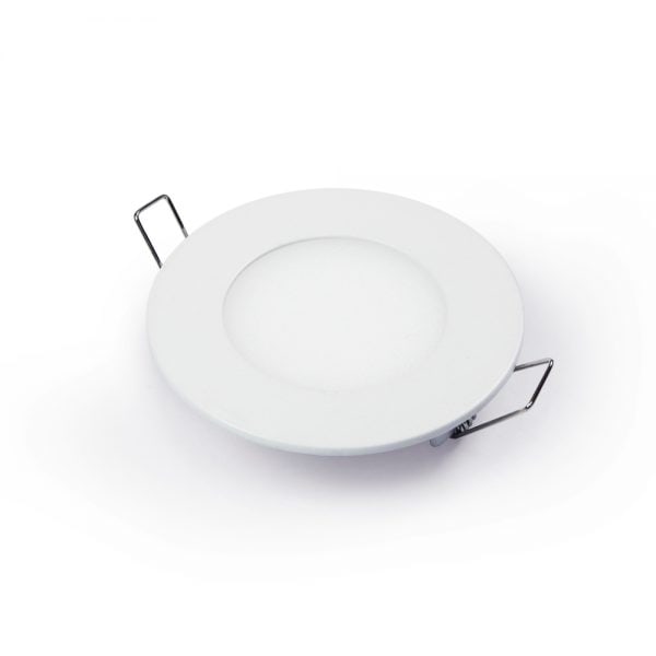 LED-downlight Provetta dimbaar 84mm 120°