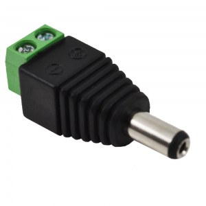 DC connector type man