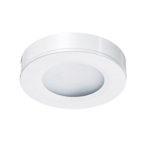 LED-opbouwspot Adria 3W 2700K wit 12V