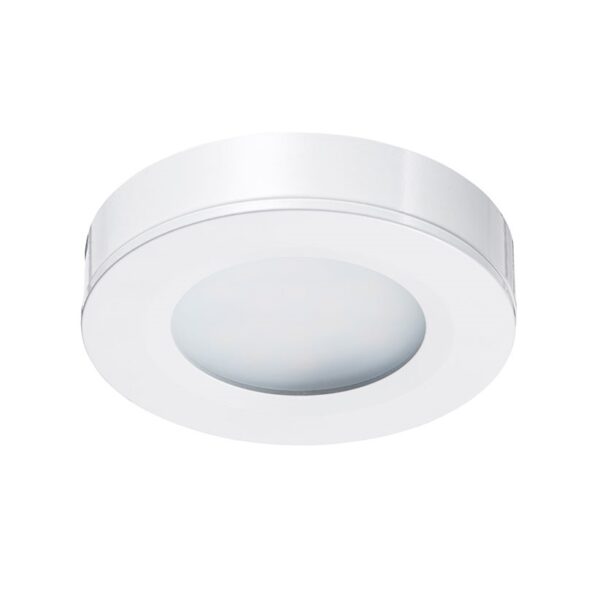 LED-opbouwspot Adria 3W 2700K wit 12V