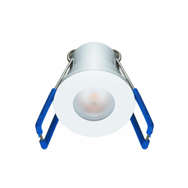 LED-inbouwspot Varese 3W 2700K wit 12V