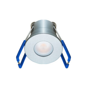 LED-inbouwspot Varese 3W 2700K zilver 12V