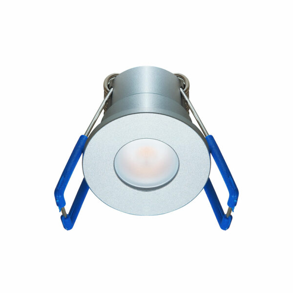 LED-inbouwspot Varese 3W 2700K zilver 12V