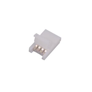 RGB LED-strip koppelstuk soldeervrij extra smal