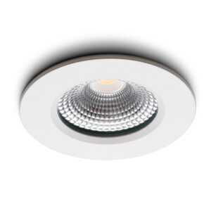 LED-inbouwspot Udis wit dimbaar