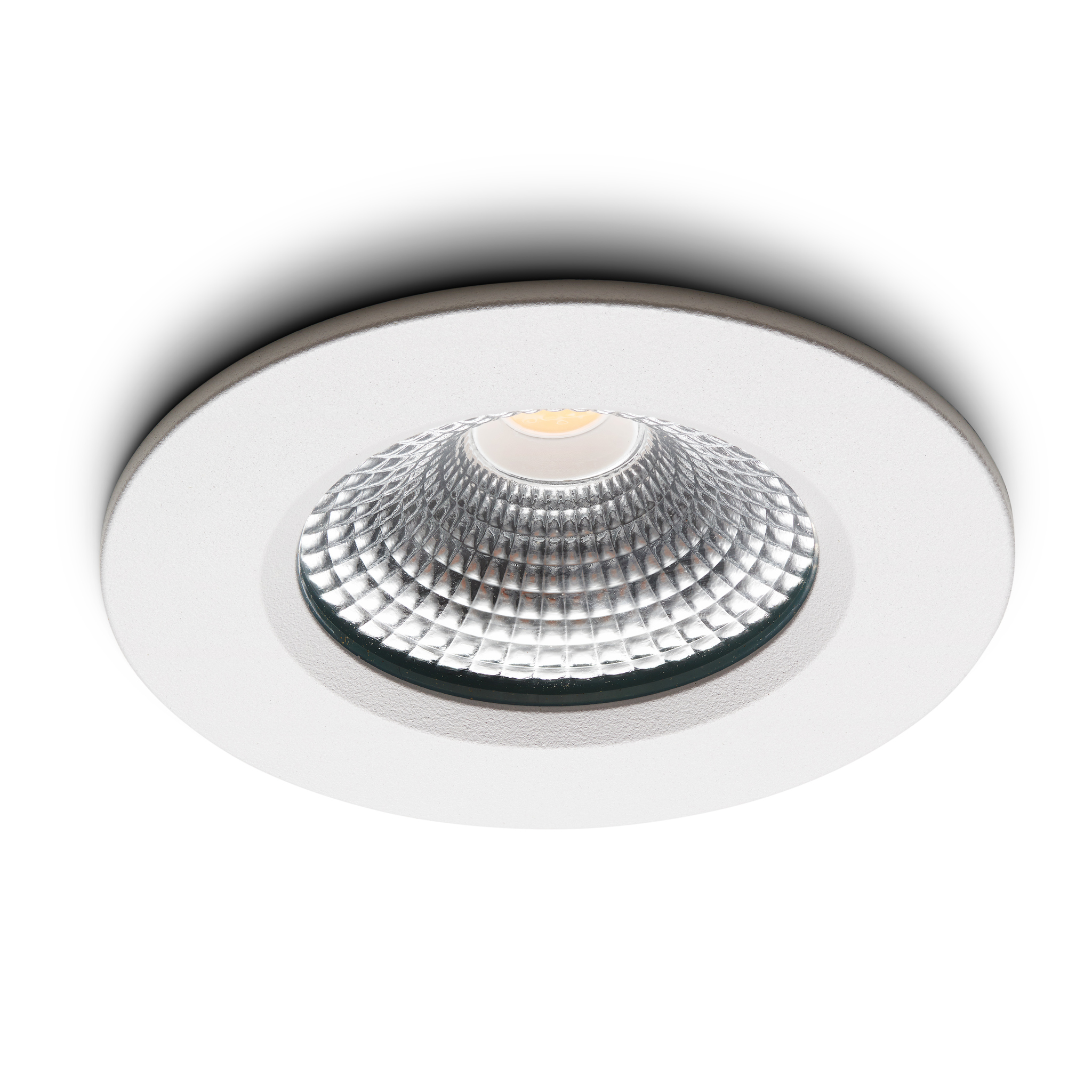 LED-inbouwspot Udis wit dimbaar