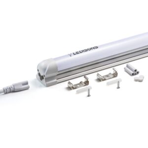 LED-tl-armatuur t8 Linear Basic 120 cm neutraal-wit
