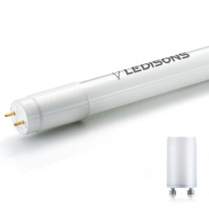 LED-tl-buis Tubus Basic 60 cm koud-wit